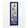 GO! Penguin Wall Hanging Pattern