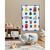 GO! Animals on Parade Wall Hanging Pattern