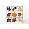 GO! Fall Medley Embroidery Designs by V-Stitch Designs (VQ-Fme)