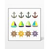 GO! Nautical Medley Embroidery by V-Stitch Designs
