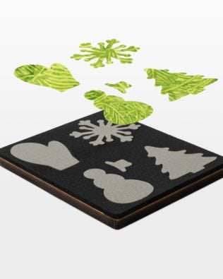 Studio Applique Collection-Winter (Jumbo)