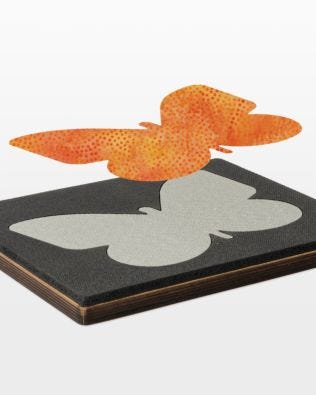 Studio Butterfly #1 (Jumbo)