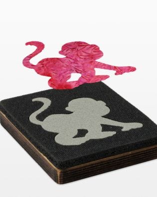 Studio Monkey #1 (Large)