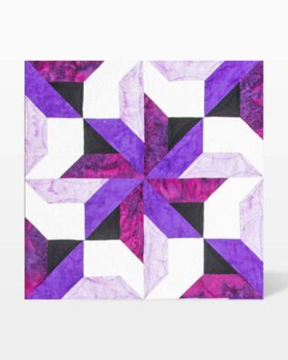 GO! Whirling Star-12" Finished Die