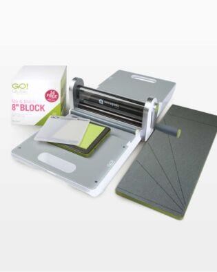 Ready. Set. GO! Ultimate Fabric Cutting System