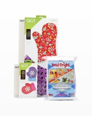 GO! Warm Hands, Warm Hearts Die Deluxe Bundle
