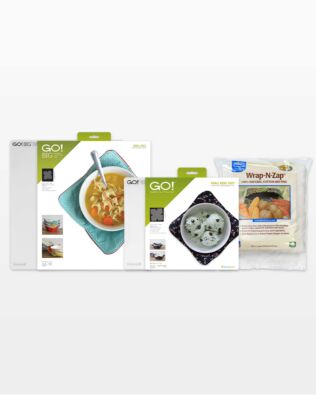 GO! Bowl Cozy Die Bundle