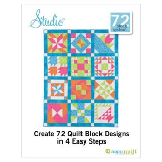Studio Mix & Match Block Quilt Patterns