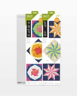 GO! Be Dazzled Die Bundle - AccuQuilt