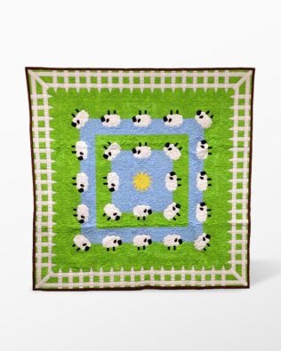 GO! Little Lamb Embroidery Designs