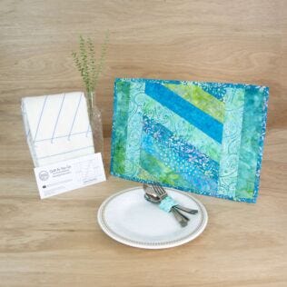 Jakarta Placemats - 6/pack