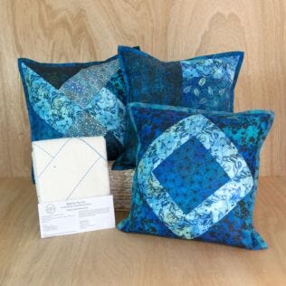 Pillow Covers - 3/pack