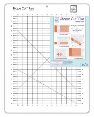 Shape Cut Plus Ruler