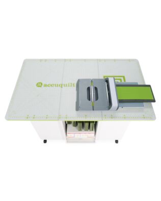 AccuQuilt Cutting Table