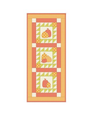 GO! Pumpkin Patch Pattern