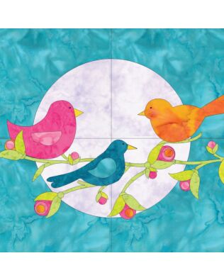 GO! Night Song Pattern