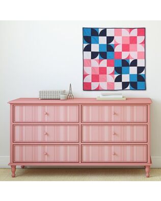 GO! Petal Power Table Topper Pattern