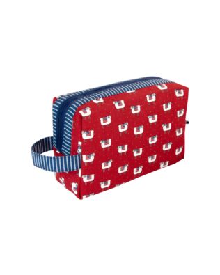 Grab ’N Go Tote with Zippity-Do-Done Zipper - Navy