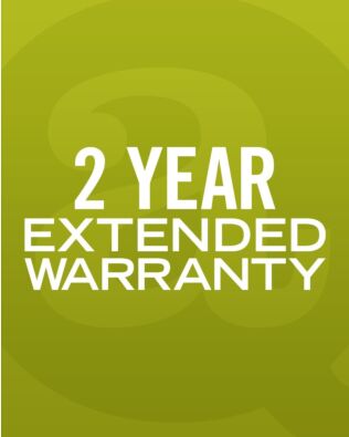 2 Years Extended Warranty for GO! Big Electric and Studio Fabric Cutters