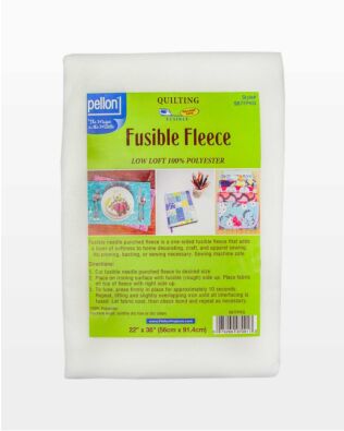 Pellon Fusible Fleece-45in x 60in