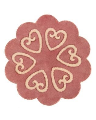 Studio Valentine Candle Mat