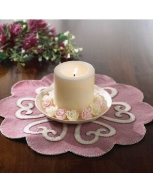 Studio Valentine Candle Mat