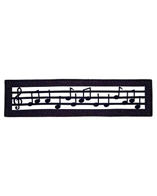 GO! Looking for Treble Table Runner Pattern