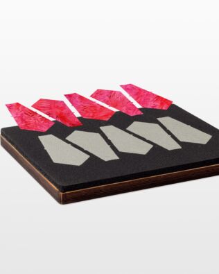Studio Dresden Plates-Pointed Die