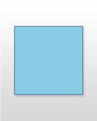Studio Square-12 1/2" (12" Finished)
