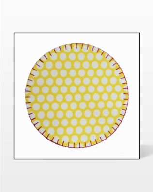 Studio Circle-3 1/2" Multiples Embroidery Designs