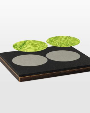 Studio Circle-5"