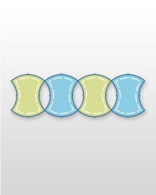 Studio Apple Core #2 (50040)