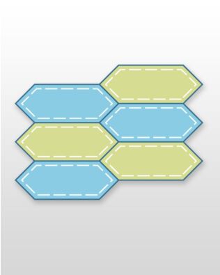 Studio Signature Block-4 1/2" Finished Multiples