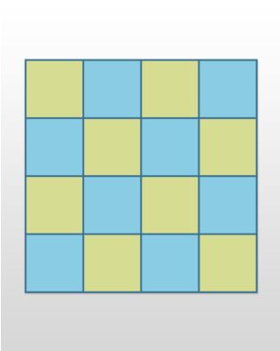 Studio Square-3 1/4" (2 3/4" Finished) Multiples