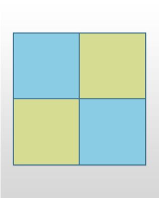 Studio Square-6 1/2" (6" Finished) (Quilt Block A) Multiples