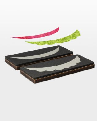 Studio Crescent Border (2-Die Set)