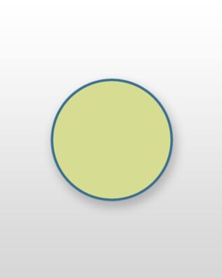 Studio Circle-2 1/2" (Small)