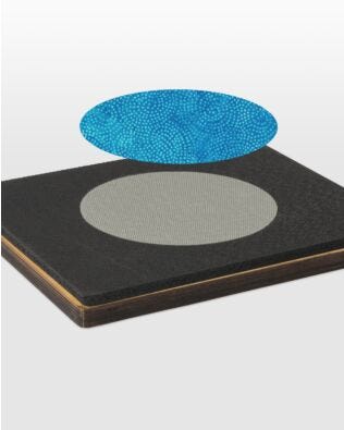 Studio Circle-6 1/2" (Jumbo)