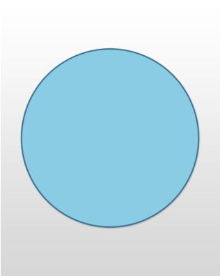 Studio Circle-6 1/2" (Jumbo)