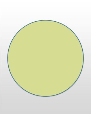 Studio Circle-8 1/2" (Jumbo)
