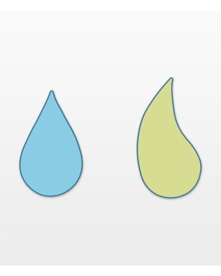 Studio Feather #1 (Long Cut) (50111)