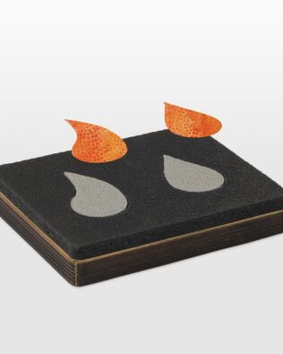 Studio Feather #1 (Long Cut) (50111)