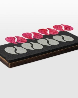 Studio Feather Multiples