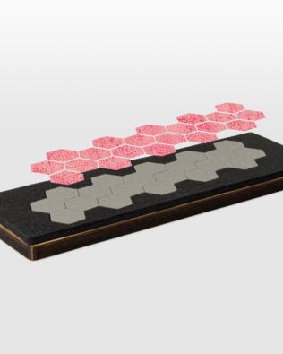 Studio Hexagons-3/4" Sides (1/2" Finished)