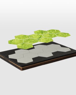 Studio Hexagons-1 3/4" Sides (1 1/2" Finished)