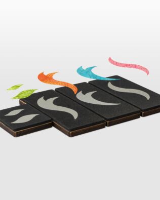 Studio Ribbon Twist (4-Die Set)