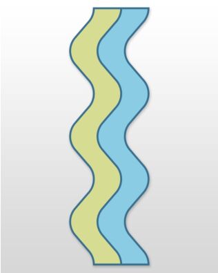 Studio Rick Rack-1 1/2" (Extra Long Cut)