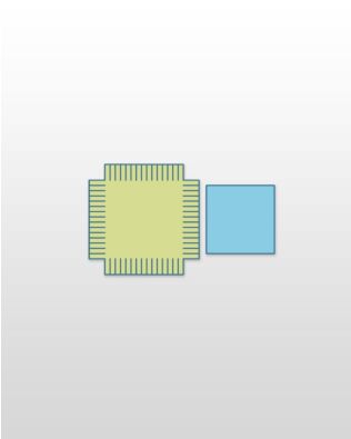 Studio Rag Quilt-Square - 5 1/4" (2-Die Set) (Jumbo) Die