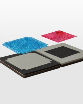 Studio Rag Quilt-Square-8 1/2" (2-Die Set) (Jumbo) Die