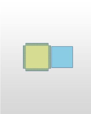 Studio Rag Quilt-Square-8 1/2" (2-Die Set) (Jumbo) Die